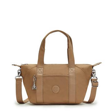 Kipling Art Mini Skuldertasker Brune | DK 1385JP